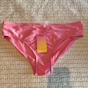 Pink Stoney Clover for Target Bikini Bottom
